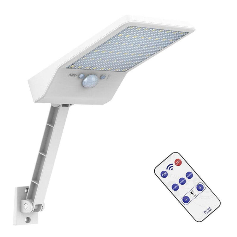 Refletor Solar LED Super Econômico com Controle Remoto