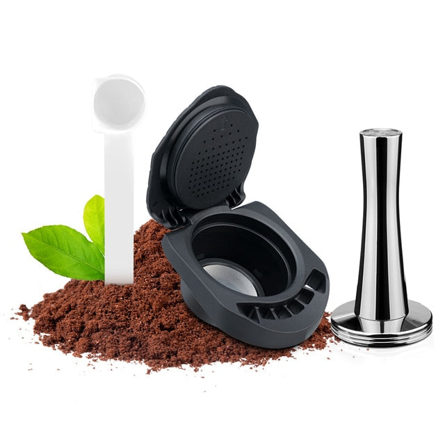 Adaptador Recarregável para Dolce Gusto - EcoCaps