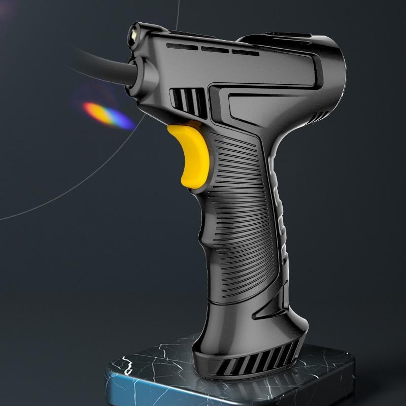 Calibrador de Pneus Digital + 3 Bicos Diferentes - AirPistol