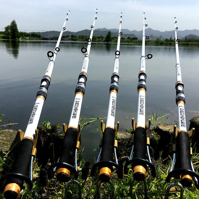 Vara de Pesca Premium Ultra Fishing - A mais forte do mundo