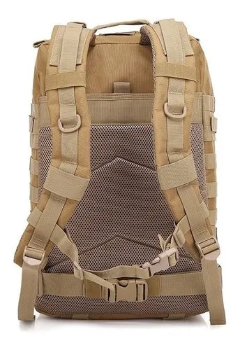 Mochila Tática Militar Combat 50 Litros Unissex